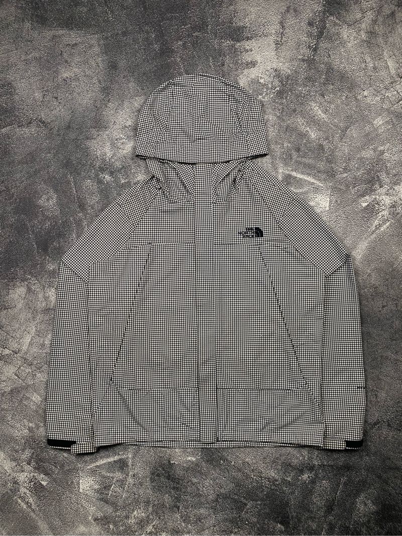 Jaket The North Face HyVent DT Parka Gingham, foto 3