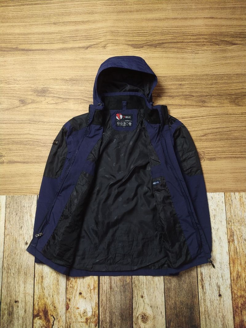 T-BUC Outdoor Jacket, foto 3