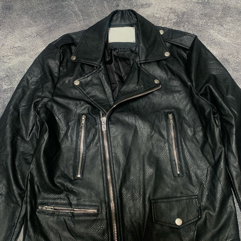Jaket Ramones Second / Jaket Bikers Second, foto 2