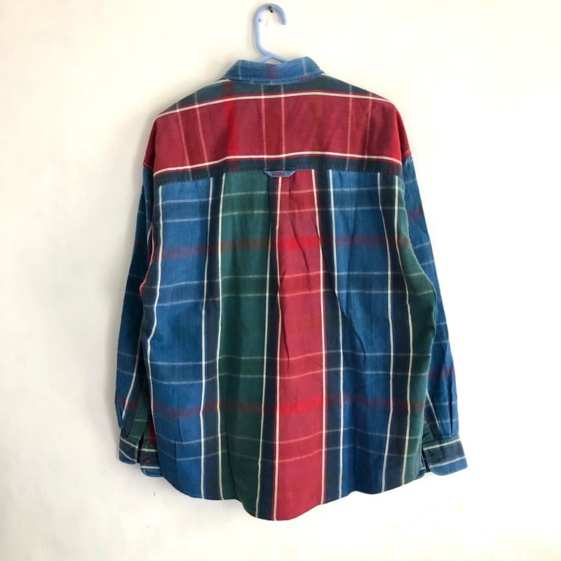 Chaps Ralph Lauren colorblock shirt, foto 2