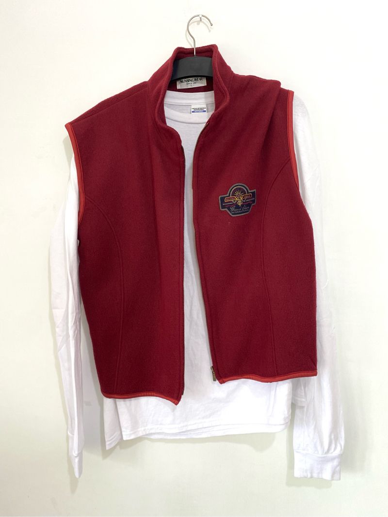 VINTAGE VEST BY MUNSINGWEAR, foto 5