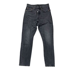 Levis 501s women denim longpant
