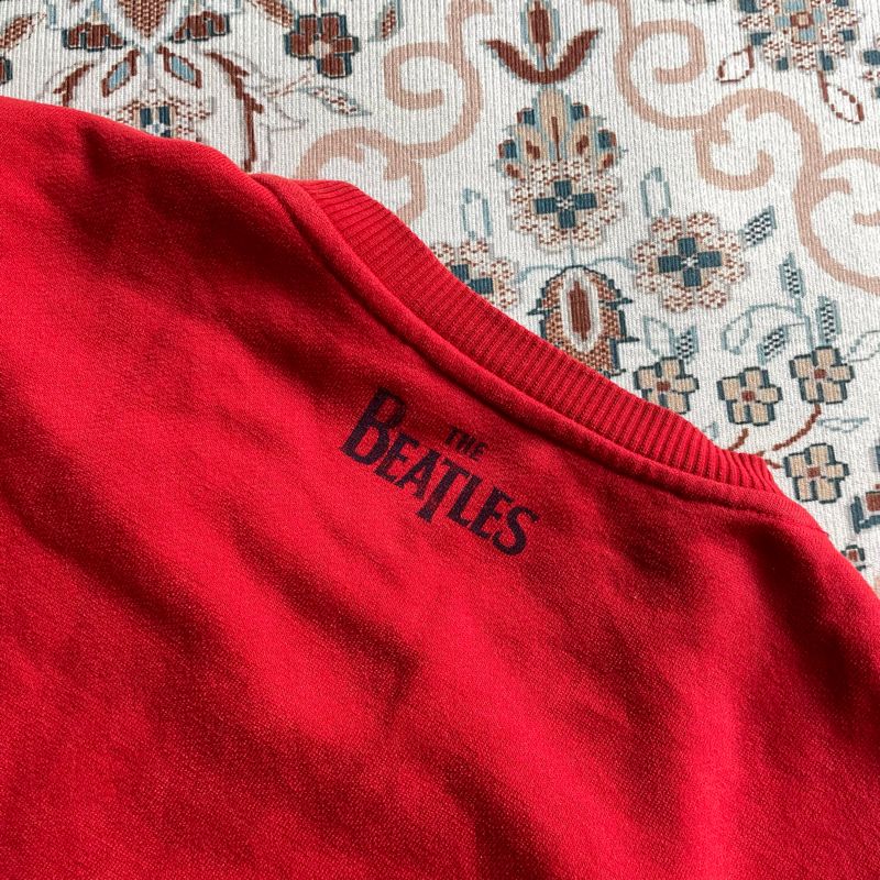 Crewneck The Beatles Authentic Merchandise, foto 4