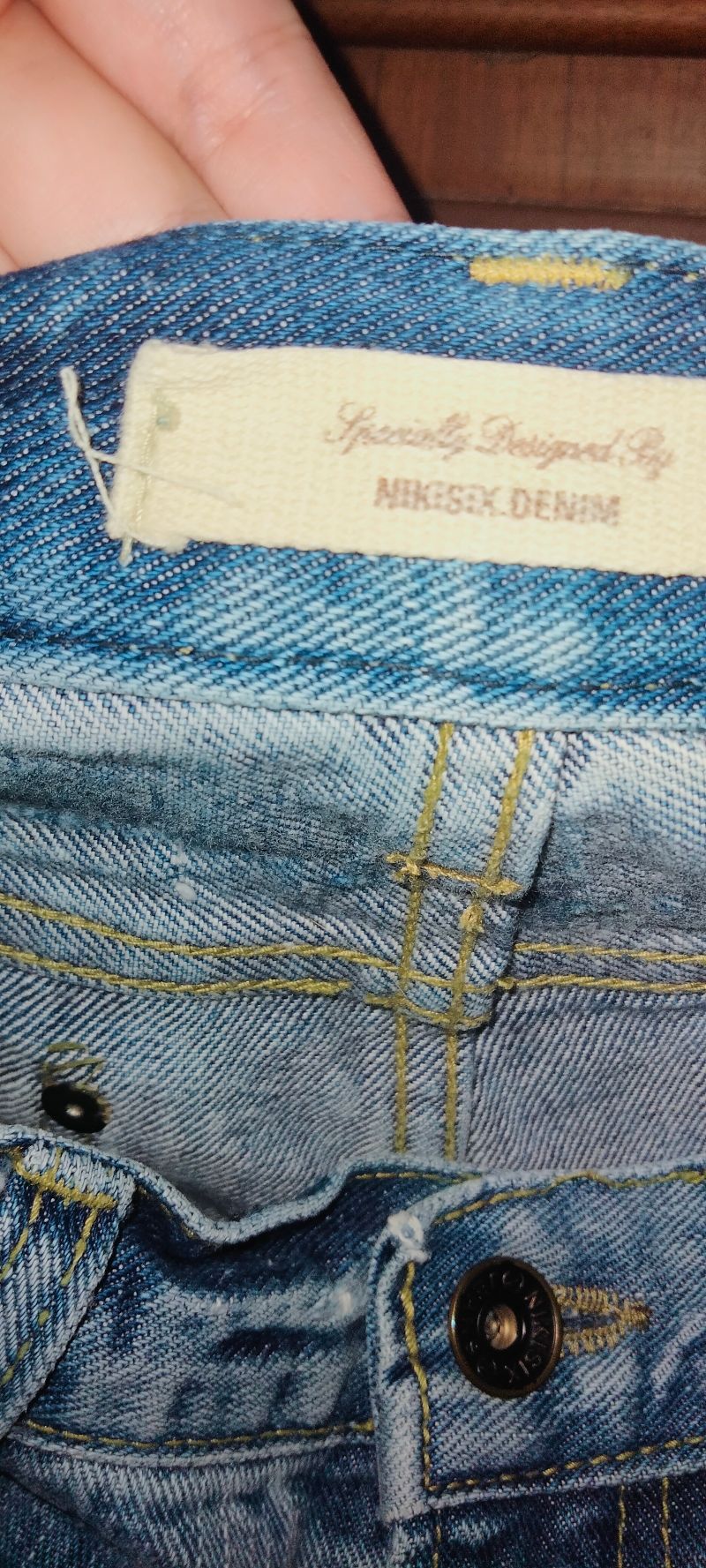 JEANS KOREAN BRAND, foto 6