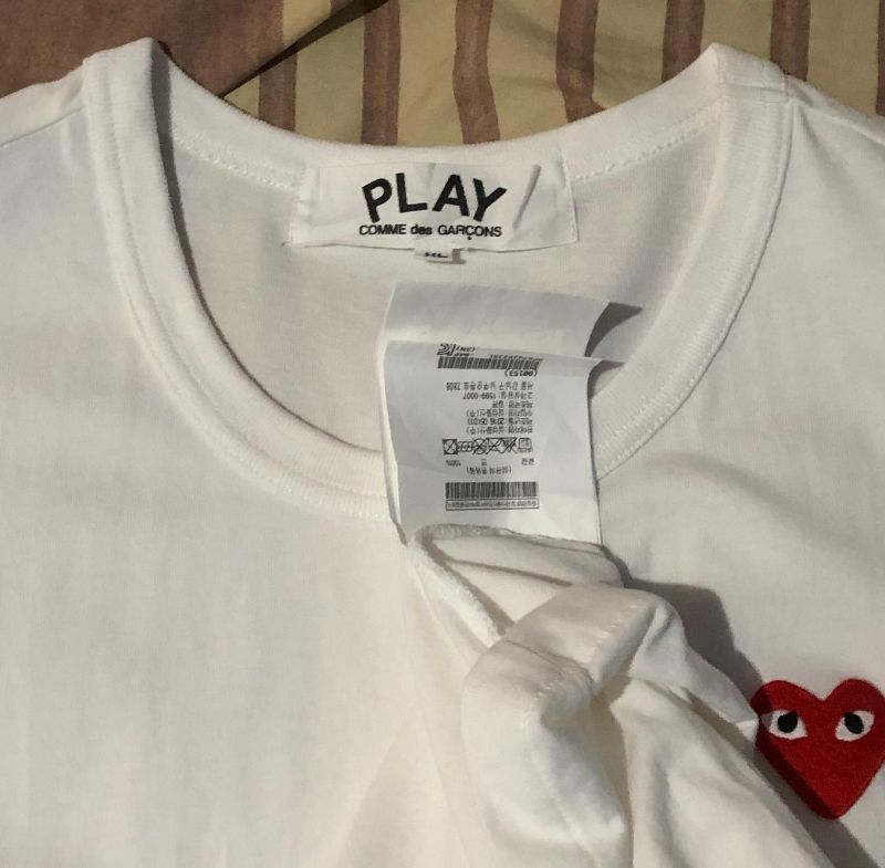 Kaos Play CDG, foto 2