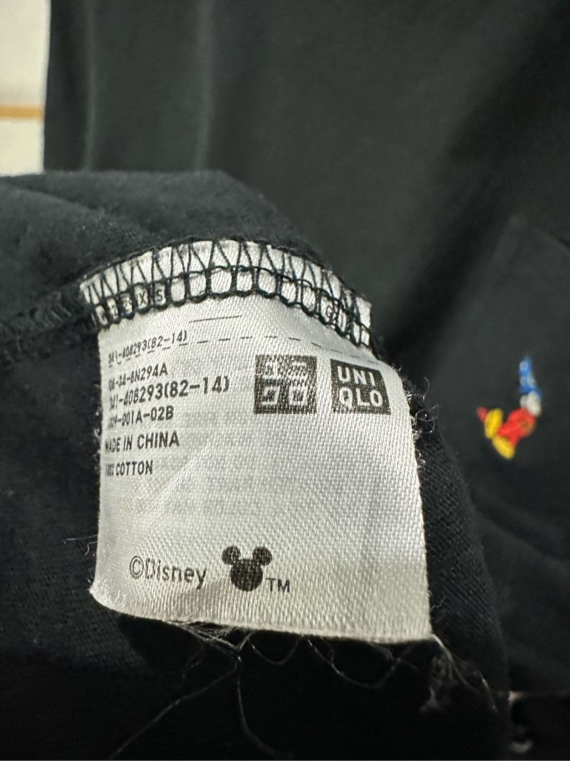 Uniqlo x Disney, foto 3