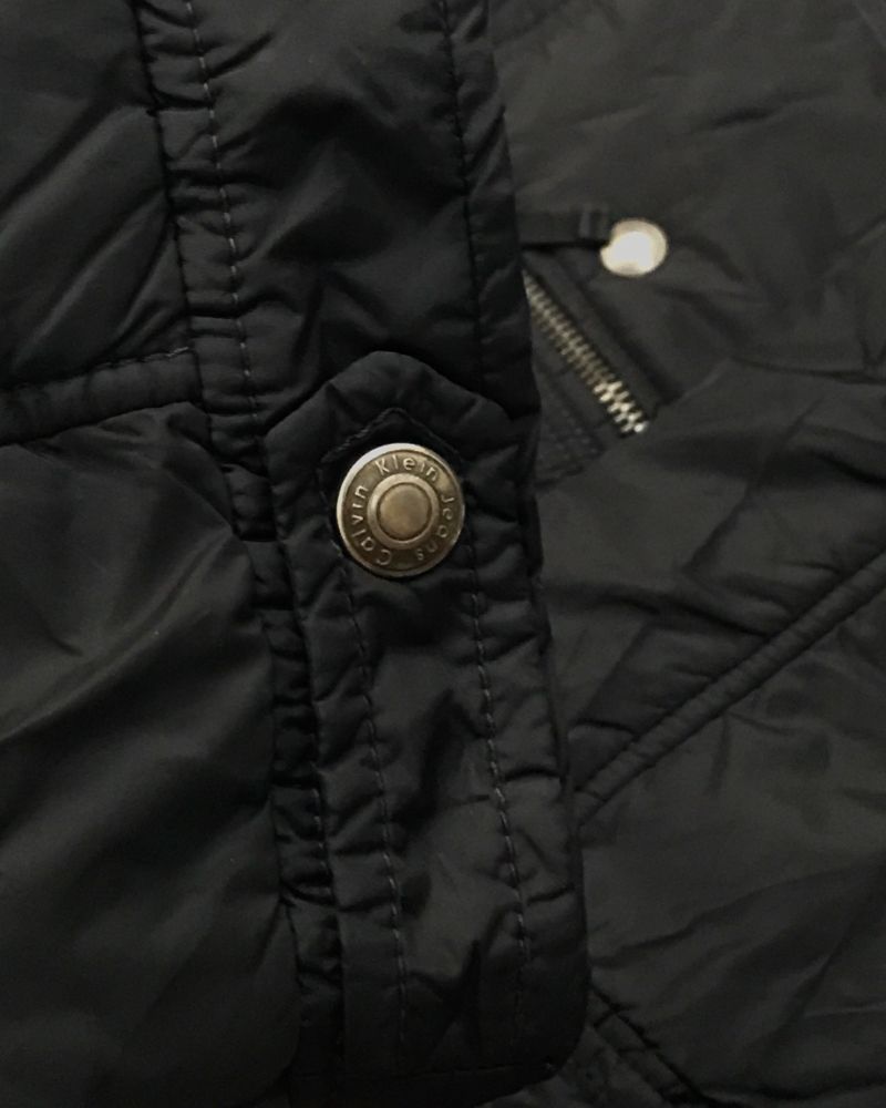 CK Jeans Casual Bomber Jacket, foto 7