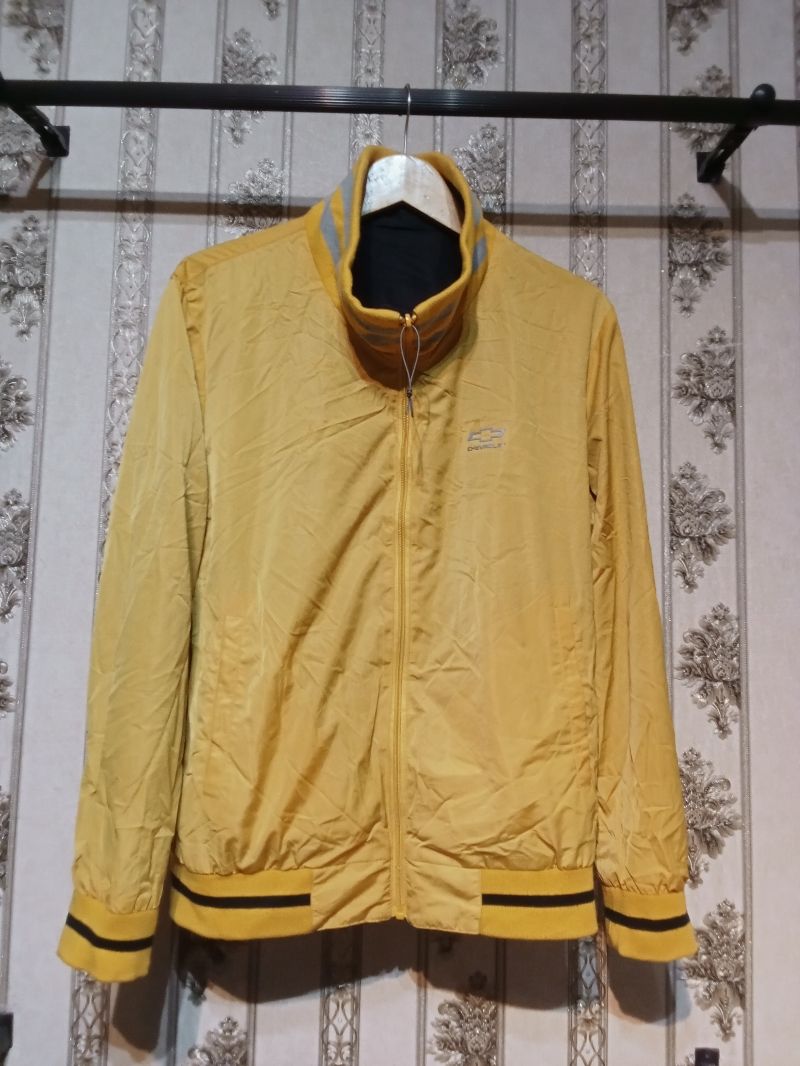 OFFICIAL JACKETS CHEVROLET RVERSIBLE, foto 2