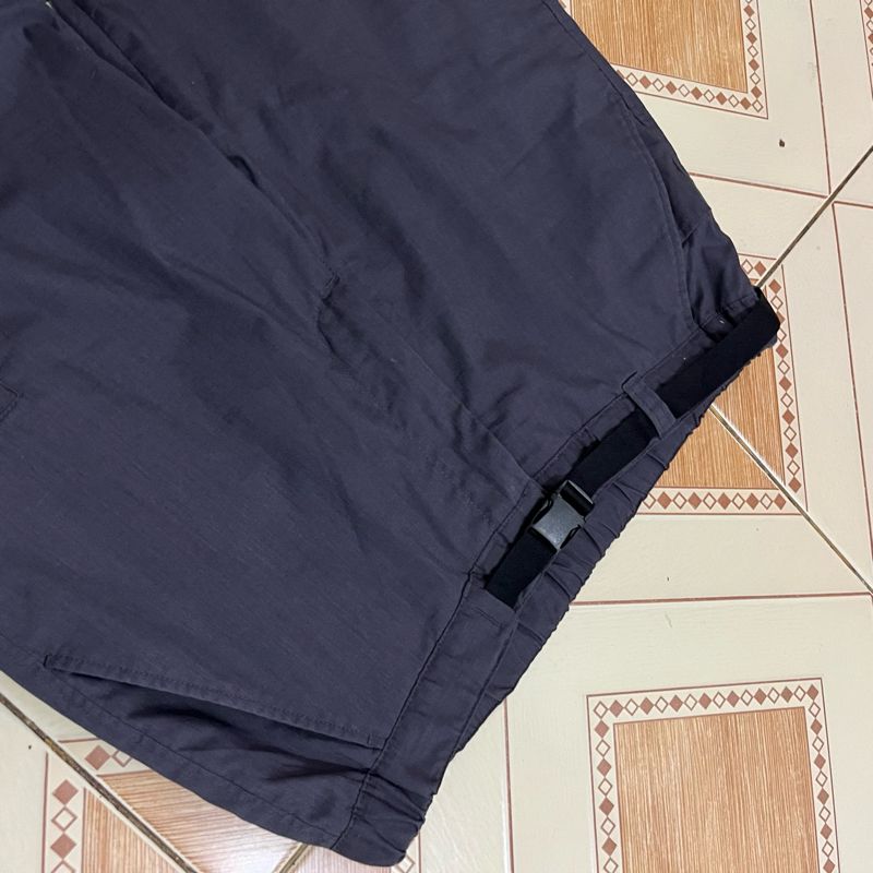 UTILITY UNIQLO RIPSTOP SEMI CARGO, foto 3