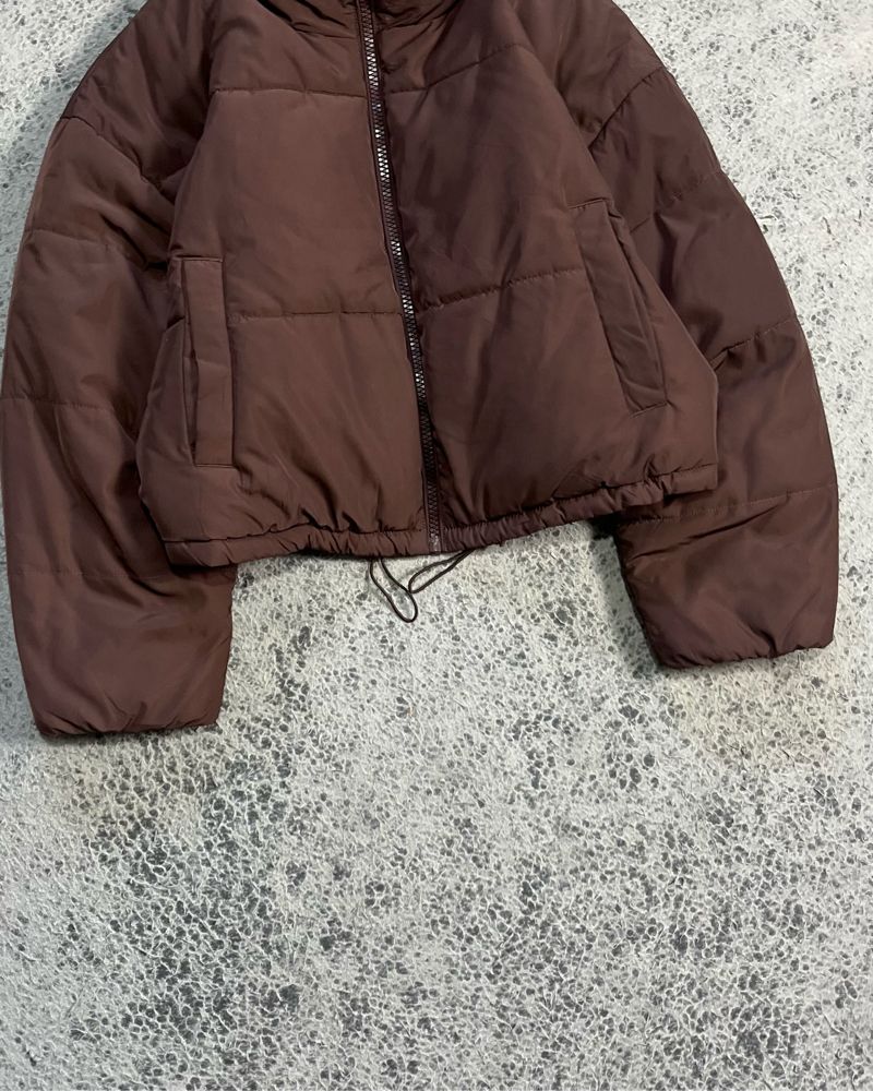 H&M Oversize Boxy Puffer Jacket, foto 5