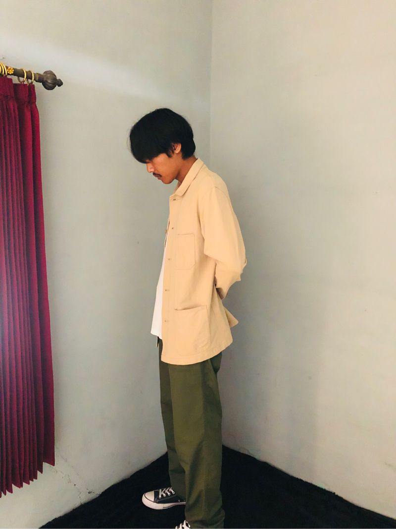 Outer Uniqlo, foto 2