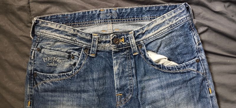 pepe jeans denim, foto 4