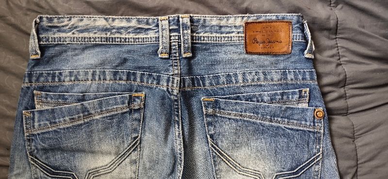 pepe jeans denim, foto 2