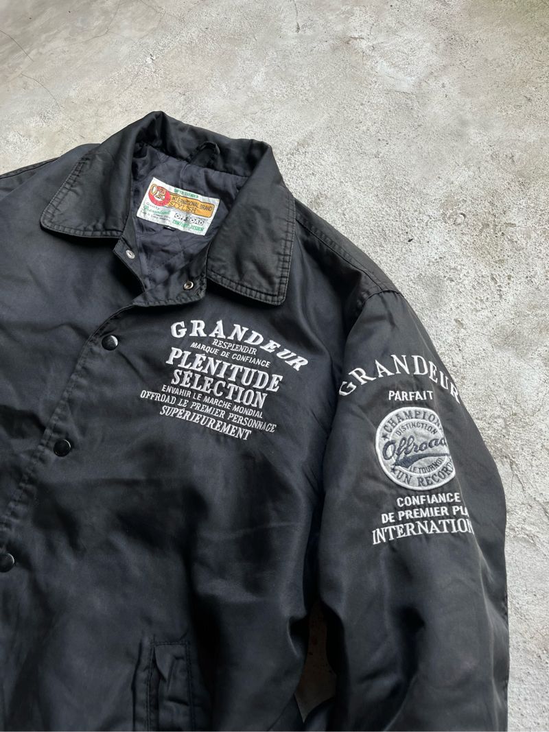 flight jacket grandeur, foto 4