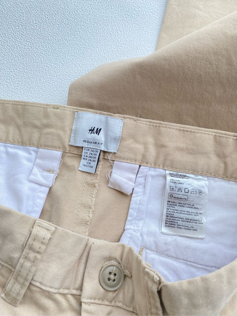 H&M Chinos Pants, foto 6