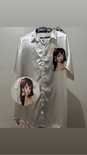 Dress Satin