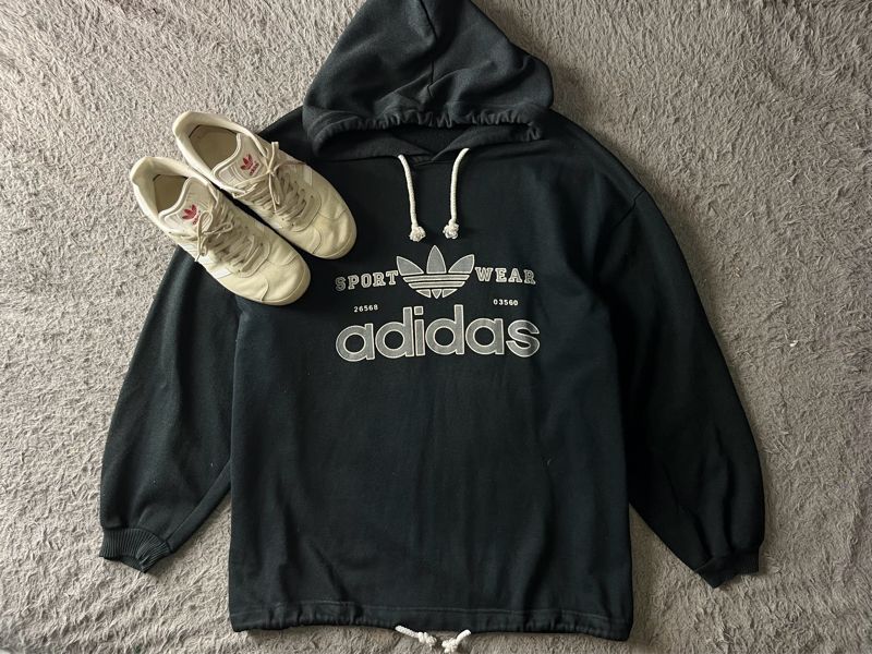 Hoodie adidas vintage