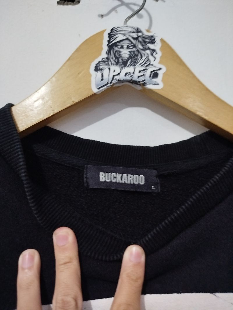 Crewneck Buckaroo, foto 2