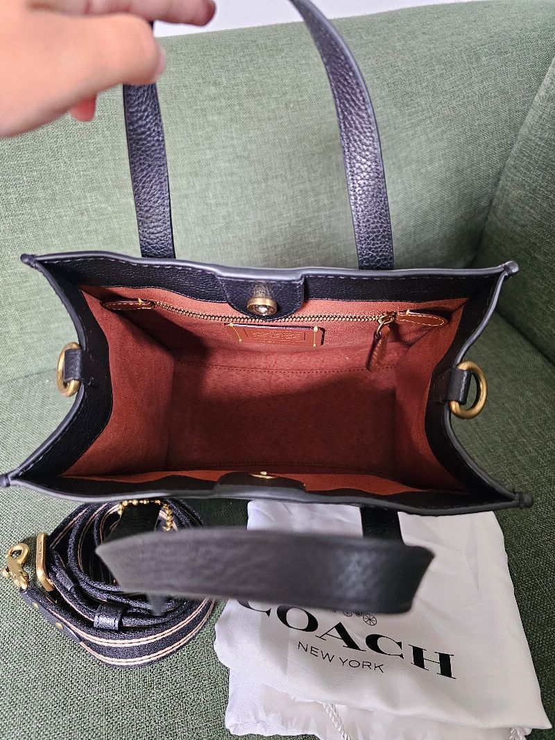 Coach field tote, foto 3