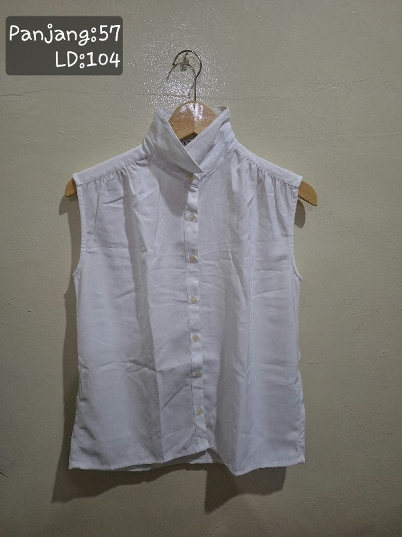 Kemeja kutung/blouse, foto 5