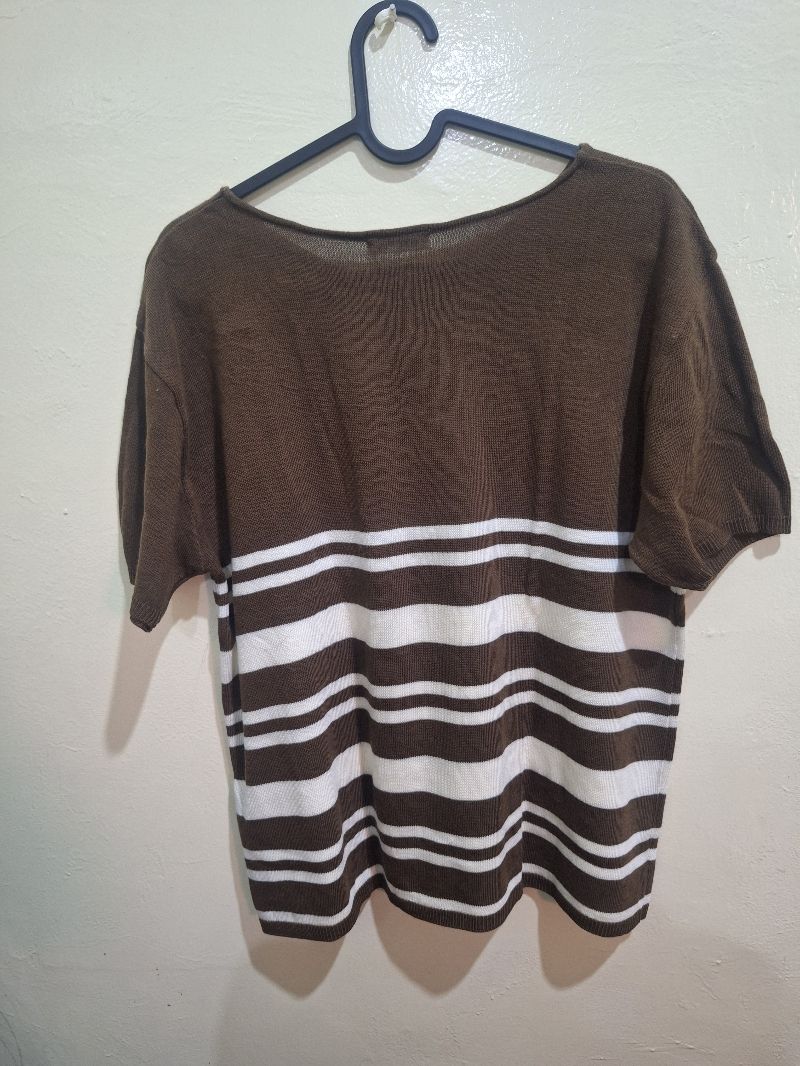 Kaos knit lembut, foto 2