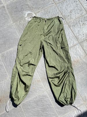 Aesthete Yourlife parachute pants
