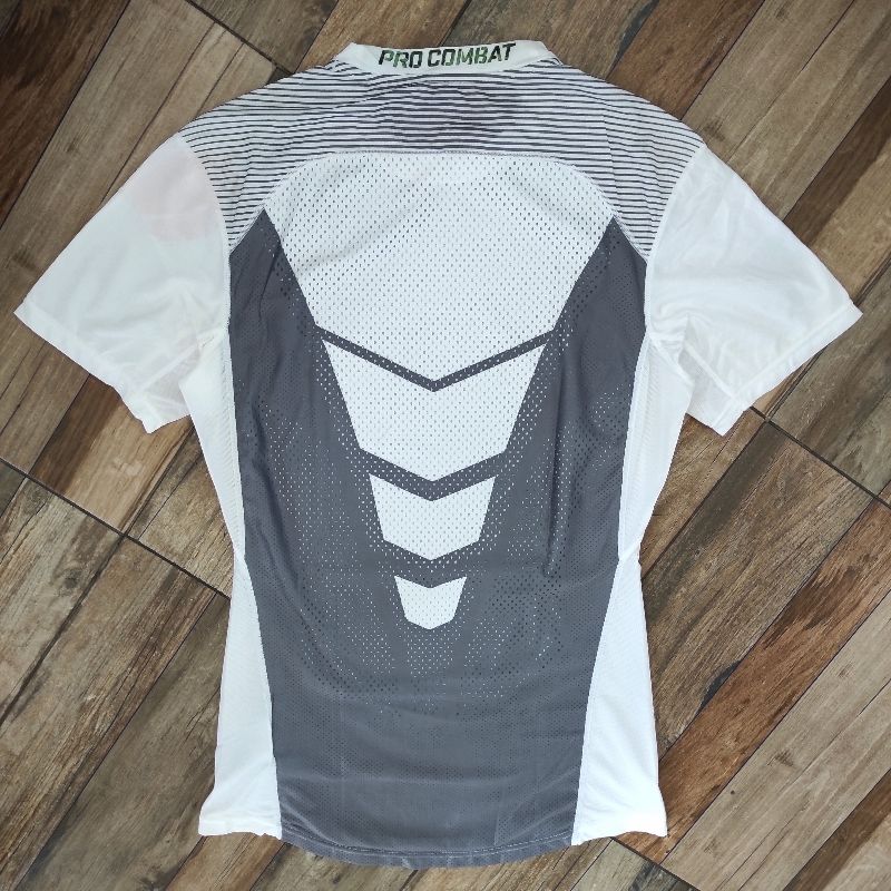 Nike pro combat jersey compression, foto 2