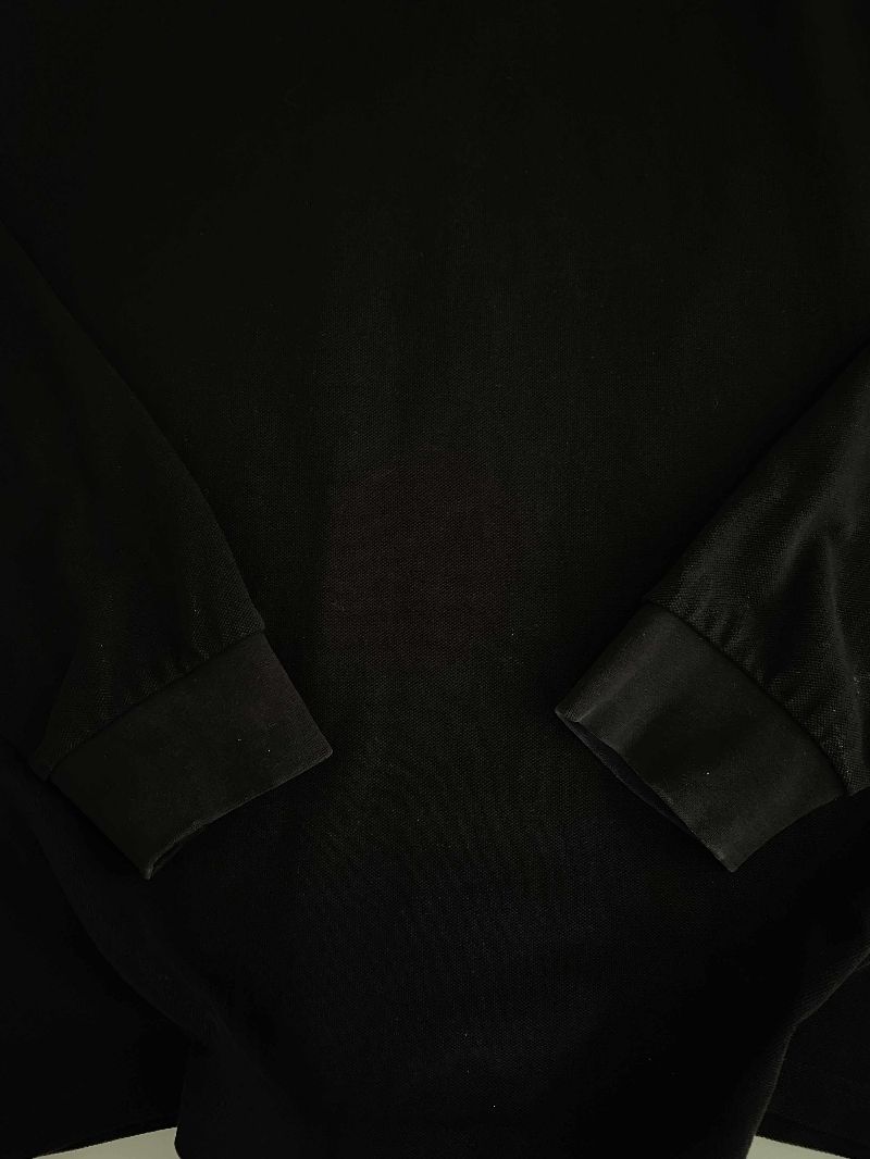 KAOS TSHIRT LONG SLEEVE POLO FRED PERRY, foto 3