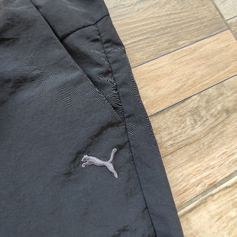 Puma celana pendek nilon size L, foto 4