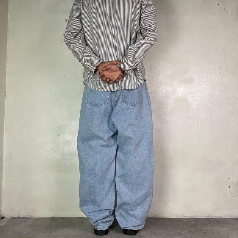 tooffee baggy blue jeans, foto 3