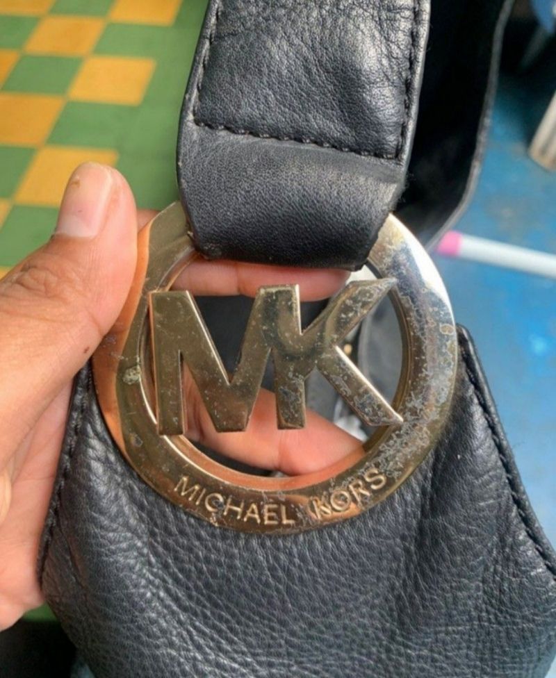 Michael Kors Hobo Bag Leather, foto 6
