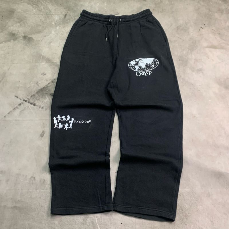 spao baggy sweaty pants, foto 4