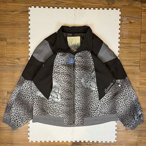 Lamoda Goji Boxy Jacket Streetwear Japanese Brand