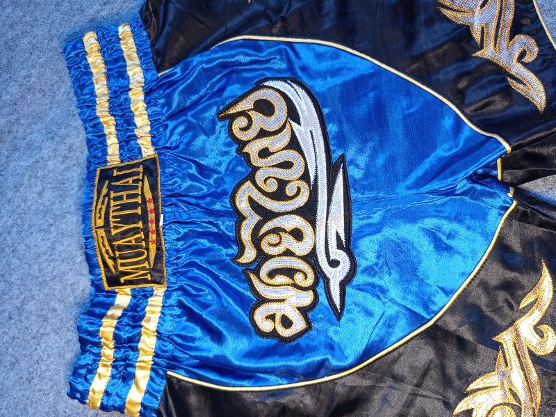 celana muaythai, foto 3