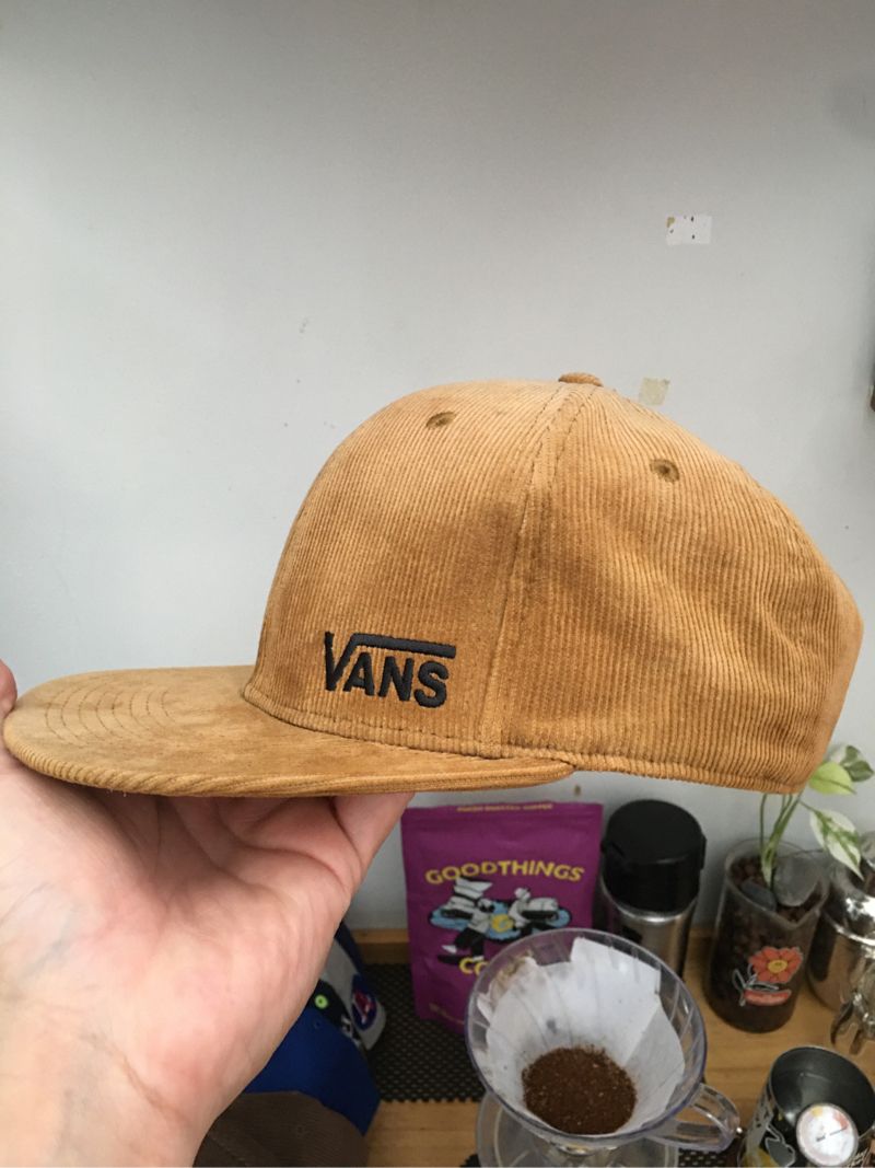 Topi Vans Corduroy, foto 2