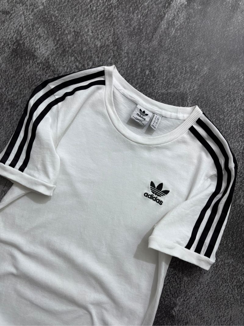 Adidas ringer tee size s, foto 3