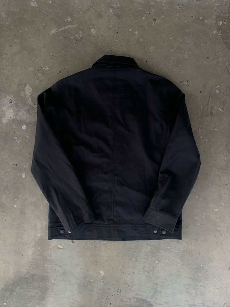significant black work jacket, foto 6