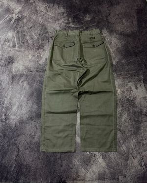 Vintage Fatigue Pants Tommy Hilfiger