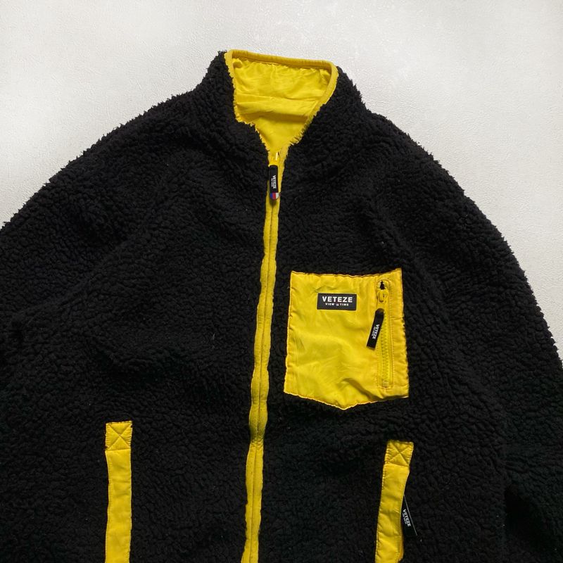 VETEZE REVERSIBLE JACKET, foto 3