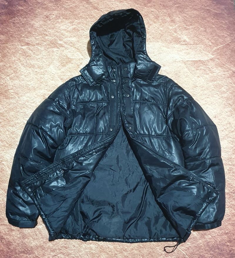 Puffer Jaket Converse, foto 2