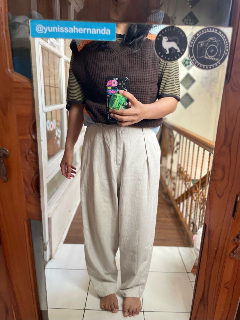 Celana Ballon Baggy Niko and …, foto 4