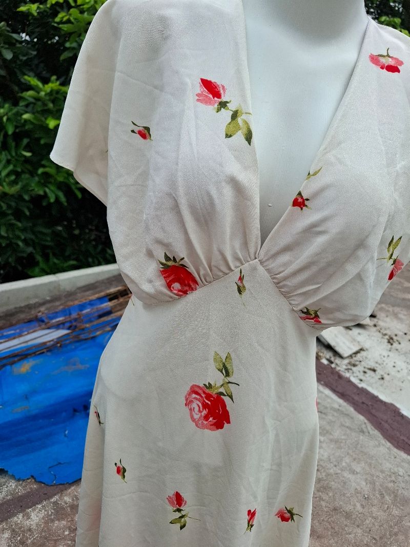Flower maxi dresses, foto 6