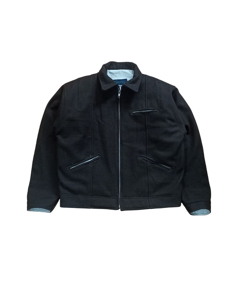 Masons studio Detroit rework wool work jacket - Preloved