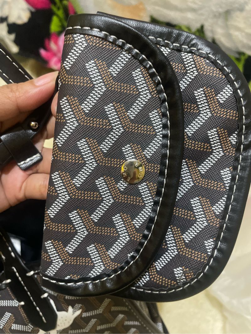 Preloved mini goyard colabs Emo, foto 7