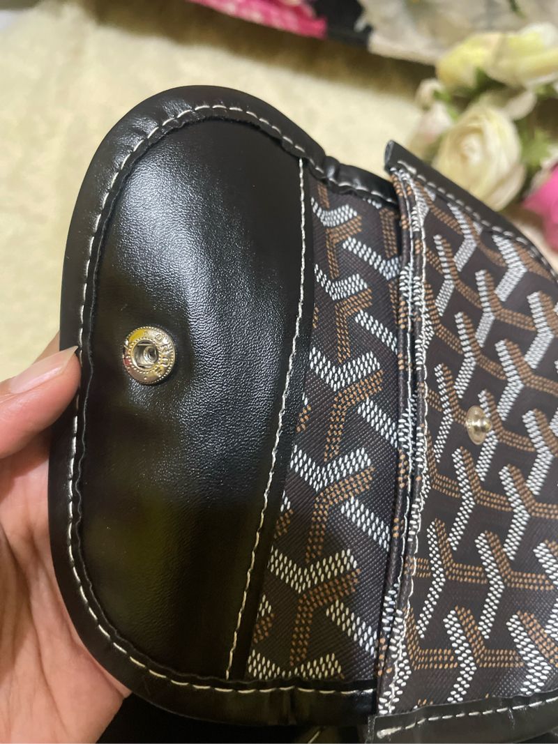 Preloved mini goyard colabs Emo, foto 8