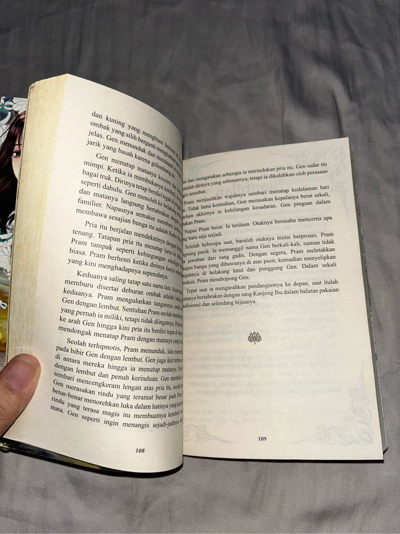 Novel Renjana by Elalicia, foto 7