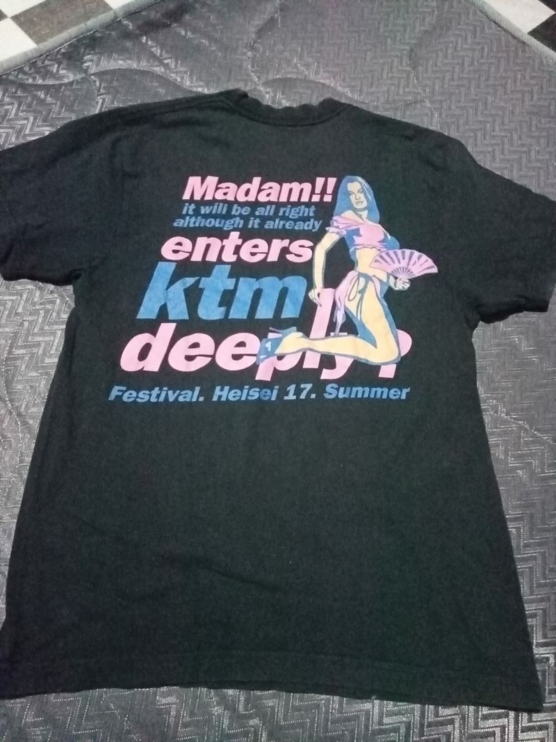 Kaos KTM, foto 2