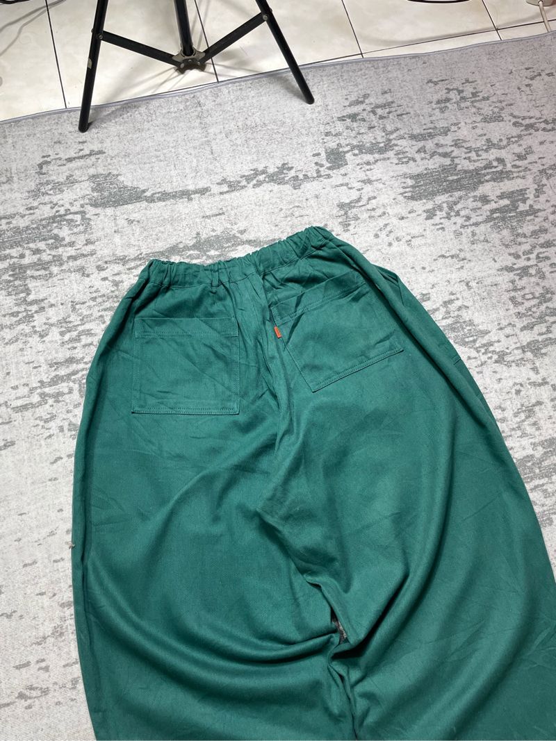Spoce store fatigue wide balloon pants, foto 6