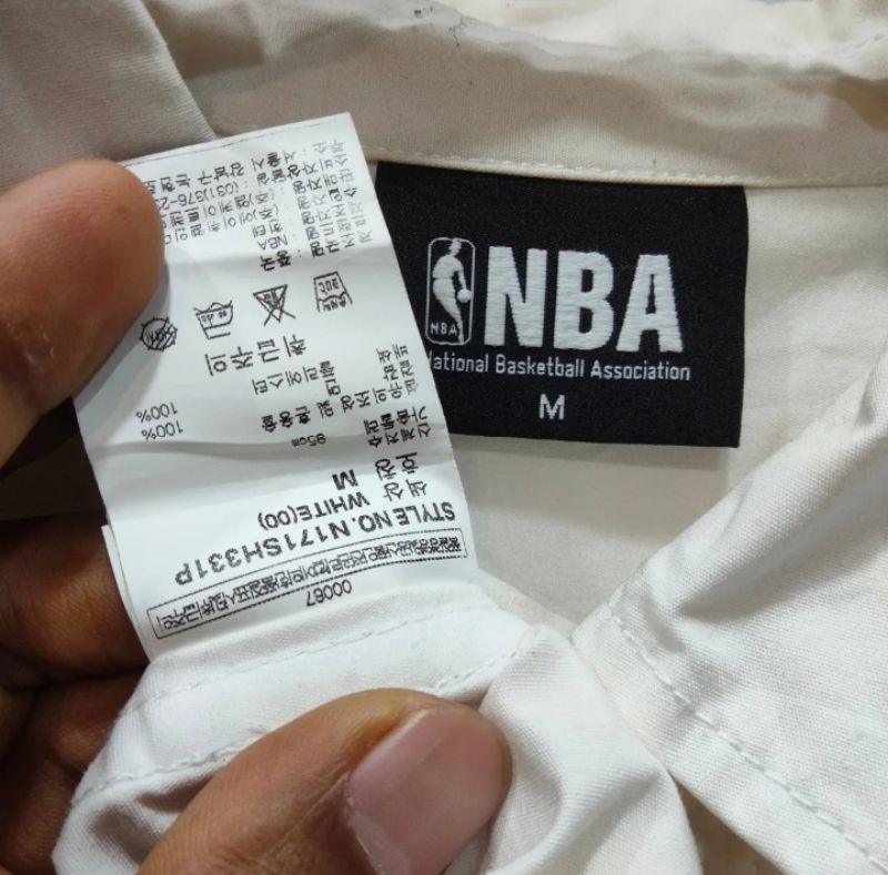 KEMEJA NBA, foto 5