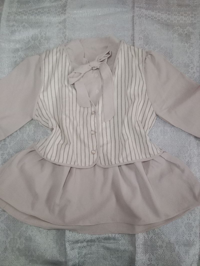 blouse Korea, jastip bkk (new), foto 3